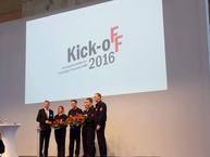 News: Kick-oFF 2016 - Kampagnenauftakt der Freiwilligen Feuerwehren in NRW (16.11.2016)