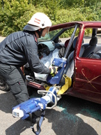 News: TH-Intensivseminar bei der Feuerwehr Leverkusen – Üben für den Ernstfall (28.06.2018)